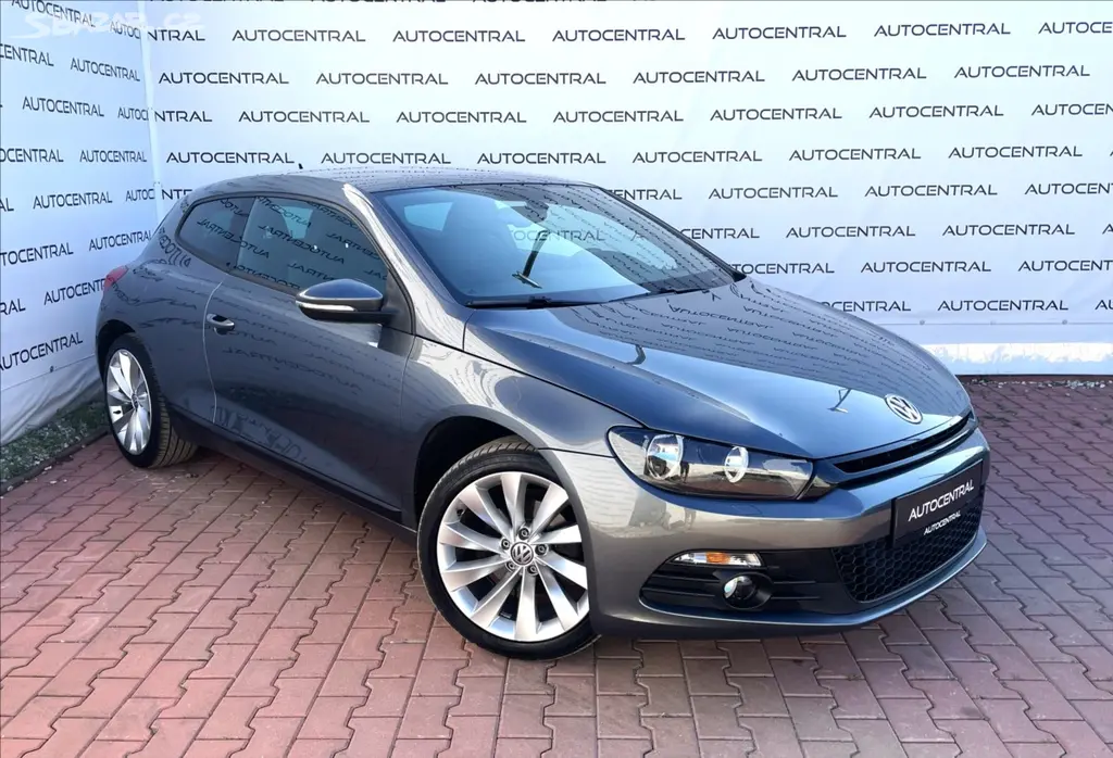 Volkswagen Scirocco, 1,4 TSi,90kW,SPORT,serv.kn.,ST